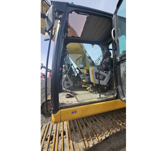 320 Excavatrice