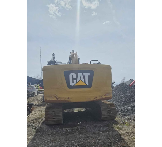 320 Excavatrice