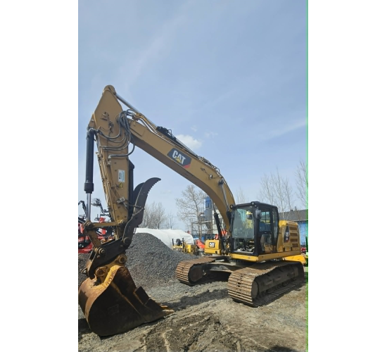 320 Excavatrice