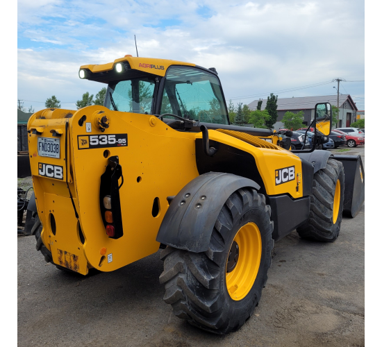 535 95AG+-tag2196 PRIX RÉDUIT DE 6000$ 