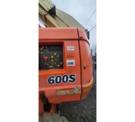 600 S TAG 2836