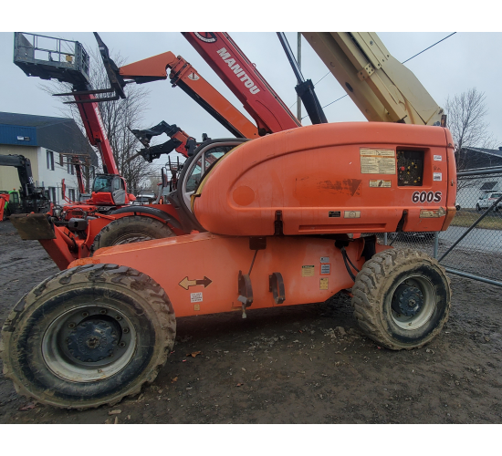 600 S TAG 2836