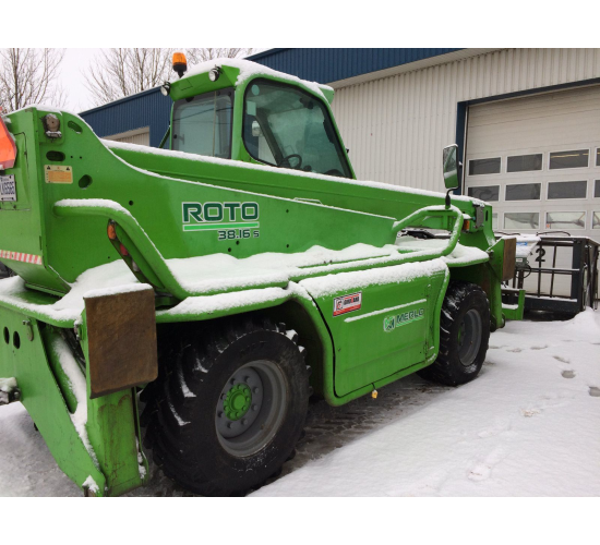 ROTO 38.16S TAG-1144