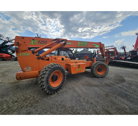 XR1255 TAG 2742